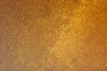 Textured gold background