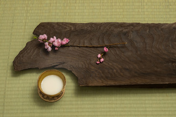 甘酒いろいろ　delicious sweet alcoholic drink japan