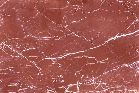 Pink Marble Textured Background