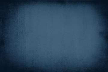 Obraz na płótnie Canvas Plain blue background