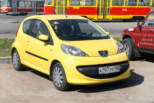 Peugeot 107