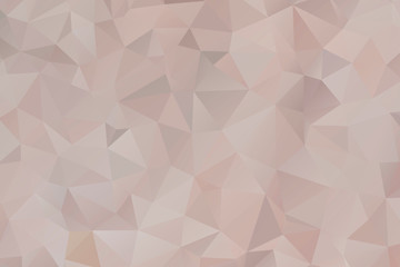Pink polygon textured background