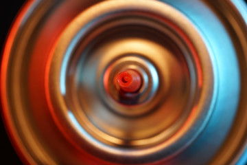 abstract background with circles