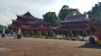 Naklejka premium temple of heaven