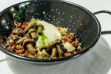 Food and gastronomy. Mediterranean diet