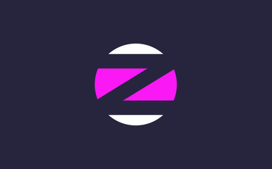 Z Letter Icon or Logo design, Vector Template