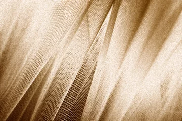 Outdoor-Kissen Gold snakeskin fabric texture © Rawpixel.com