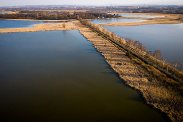 polskie jezioro