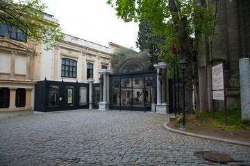 イスタンブールの街並み