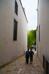 イスタンブールの街並み