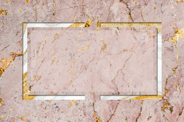 Marble frame design space