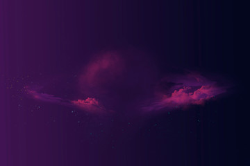 Outer space background