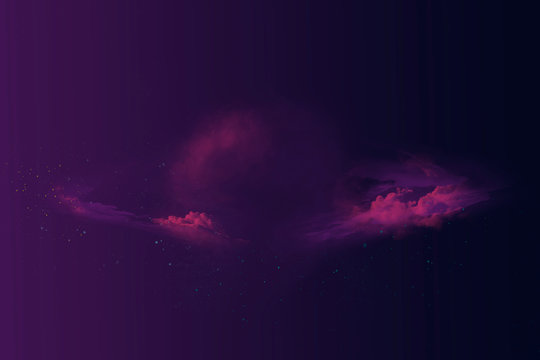 Outer space background