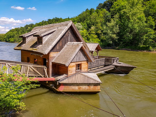 Schiffsmühle Mureck