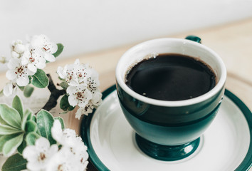 cup of coffee