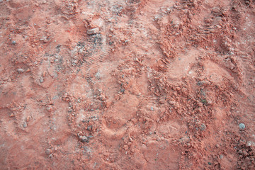 Abstract sand texture. Pink