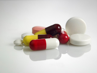Medicine pills