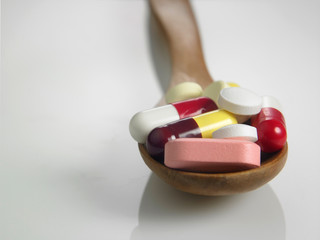 Medicine pills