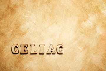 Celiac word view