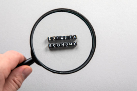 Estonia Economy.  Imports and Exports, Growth, Planning and Reporting, National Budget Concept - Powered by Adobe