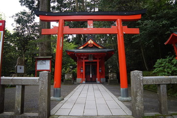 japanese temple in japan