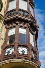 Tolosa basque town in Guipuzcoa province, Spain