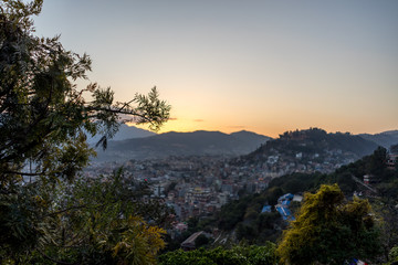 Swayambhunath Monkey Temple kathmandu