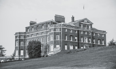 old building in london