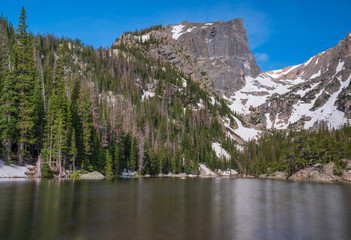 Flat Top Mountain - Rocky Mountain National Park