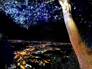 Sanmarino di notte