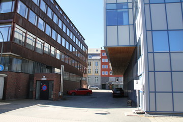  tromso tromsø  water travel tourism sea coast nature port blue landscape sky harbor architecture europe boatship mountain summer bay view city beautifull 