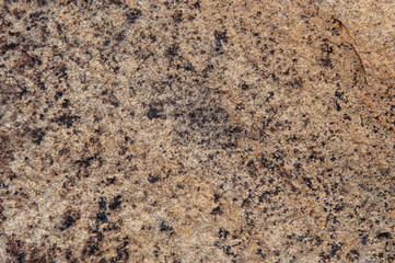 brown rock, background