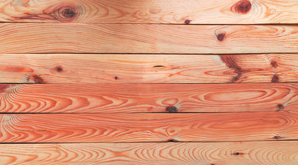 Brown wood plank wall texture background