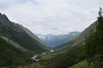 Dombay (Russia)