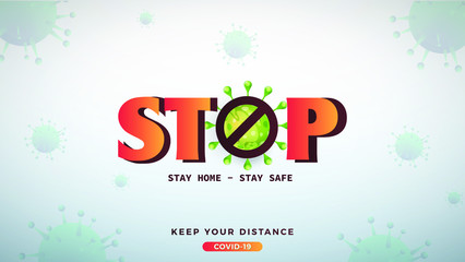 stop novel coronavirus covid19 from spreading background
