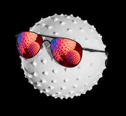 cool virus