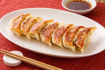 焼餃子