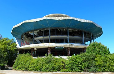 Panor&acirc;mico de Monsanto - Lisboa, Portugal