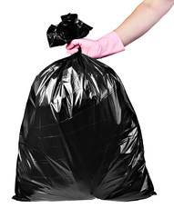 plastic bag trash waste environment garbage pollution