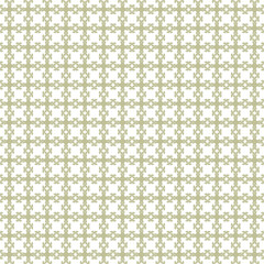 vector seamless pattern with flowers