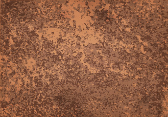 texture rusted metal