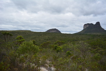 Mountain Bahia Capão