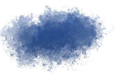 Abstract Colorful watercolor painting background, Colorful brush illustration gradients background..