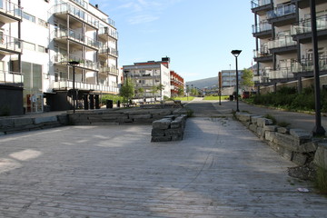 bird birds cormorants tromso troms&oslash;  water travel tourism sea coast nature port blue landscape sky harbor architecture europe boatship mountain summer bay view city beautifull and mark mediterranean 