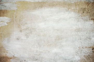 Brown old wall background texture