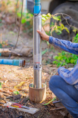 Submersible pumps drainage system dewater construction sites, solutions to groundwater problems...