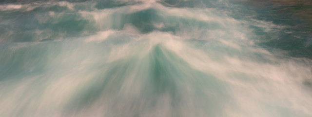 Abstract background. Waves of water of the river and the sea. 