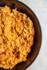 Chicken Curry and Rice