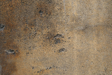 Old concretegrunge moldy wall texture background