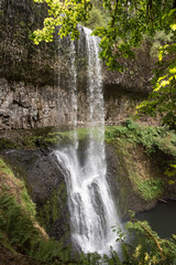 Fototapeta na wymiar Waterfall, Oregon